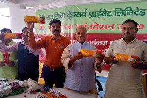 ग्रामीण क्षेत्रों में स्वास्थ्य जागरूकता का अभाव जीतन राम मांझी