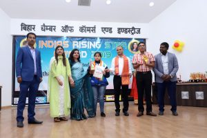 इंडियाज राइजिंग स्टार अवार्ड 2019 ने सम्मानित किये गये 86 लोग