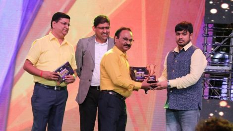 संजय भूषण पटियाला को भोजपुरी सिनेमा स्‍क्रीन एंड स्‍टेज अवार्ड 2019 में मिला बेस्ट पीआरओ का