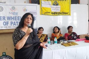 इनर व्हील क्लब ऑफ़ पटना ने मनाया आत्महत्या निवारण दिवस