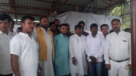 अखिल भारतीय युवा कुशवाहा समाज (भारत) कमेटी का विस्तार किया गया।