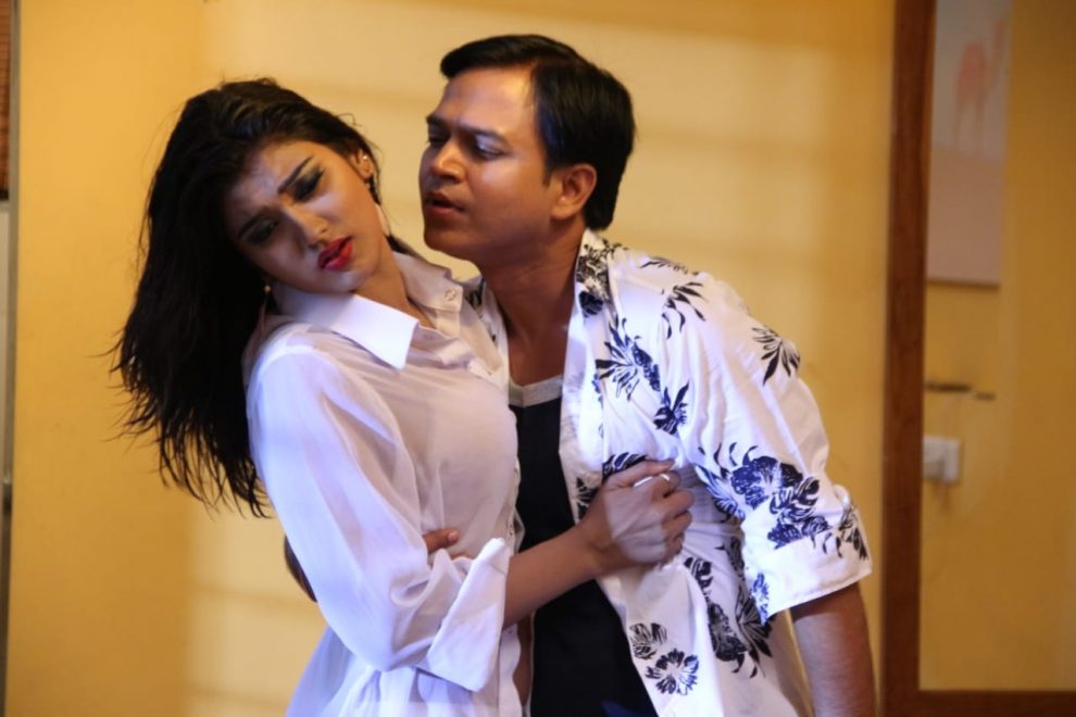 भोजपुरी फ़िल्म 'प्रेम कैदी' से धमाकेदार एंट्री को तैयार हैं अभिनेता जय‌तोष कुमार