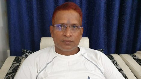 खुद के दम पर अपनी पहचान बना रहे हैं संजय कुमार सिंह