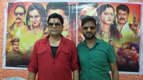 दर्शकों के दिलों को छूने वाली है हमारी फिल्‍म ‘गुंडा’ : विनोद यादव
