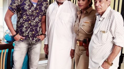 शक्ति कपूर की गौरव झा की फिल्‍म ‘लेडी सिघंम’ से फिर हो रही भोजपुरी स्‍क्रीन पर वापसी