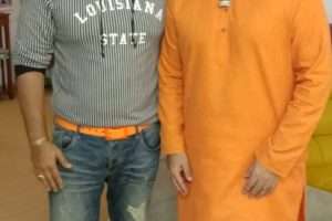 गोविंदा के भांजे विनय आनंद और सिंगर देवी का नया अलबम ‘सईंया बनादS बेबी डॉल हो’ यूट्यूब पर हो रहा वायरल