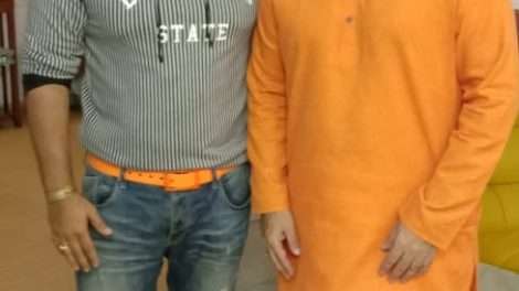 गोविंदा के भांजे विनय आनंद और सिंगर देवी का नया अलबम ‘सईंया बनादS बेबी डॉल हो’ यूट्यूब पर हो रहा वायरल