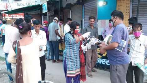 जरूरतमंद लोगों की मदद के लिये काम कर रहा है दीदी जी फाउंडेशन