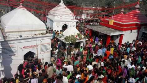 आठ जून को खुल जायेगा मतलुपुर महादेव मंदिर