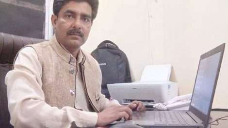 वरिष्ठ पत्रकार एवं सामाजिक कार्यकर्ता सुशील श्रीवास्तव का हो बिहार विधान परिषद में मनोनयन
