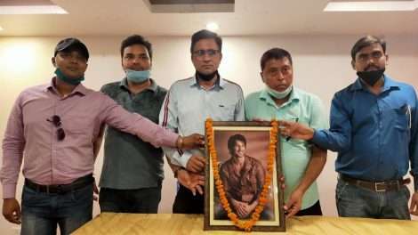 Director Sanoj Mishra announced the film 'Sushant' to reveal the truth of Bollywood's black world