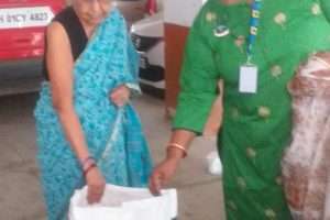इनर व्हील क्लब ऑफ पटना ने किया सराहनीय कार्य