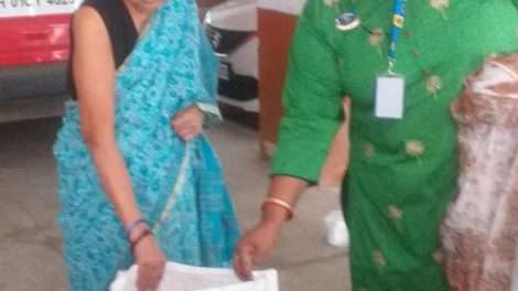 इनर व्हील क्लब ऑफ पटना ने किया सराहनीय कार्य