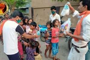 निस्वार्थ भाव से कार्य करती है टीम अभिमन्यु - पप्पू यादव