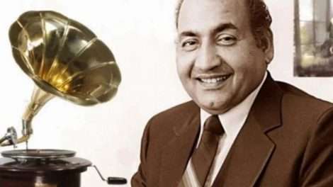 Mohammed Rafi