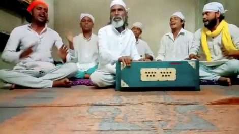 सुरों की महफिल में सजी ‘एक शाम कव्वाली के नाम’