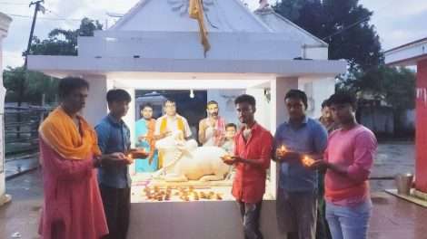 पूरी दुनिया के राम भक्तों का सपना हुआ साकार : बैद्यनाथ पाठक