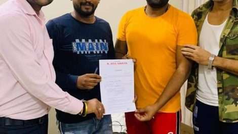 चंदन सिंह के निर्देशन में Samar Singh करेंगे गलती से मिस्टेक