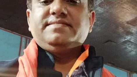 श्याम किशोर बने भाजपा पिछड़ा मोर्चा के जिला उपाध्यक्ष सह नगर विधानसभा प्रभारी