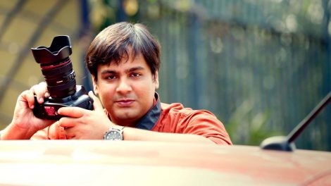 Photographer Saurabh Panjwani: I am inspired by emotion