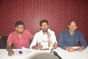 भोजपुरी फ़िल्म लालटेन के निर्माण में धोखाधड़ी, प्रोड्यूसर ने मांगा न्याय