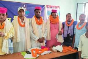 जन विकास पार्टी विधानसभा की सभी 243 सीटों पर लड़ेगी चुनाव आगाज