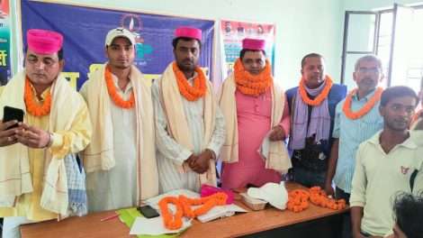 जन विकास पार्टी विधानसभा की सभी 243 सीटों पर लड़ेगी चुनाव आगाज