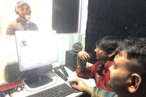 एनएसआई एकाडमी ने खोला रिकार्डिंग स्टूडियो