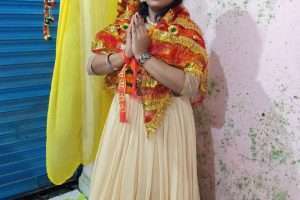 बिहारी गायिका सोनम वर्मा की धमाकेदार देवी गीत दशहरा के मेला