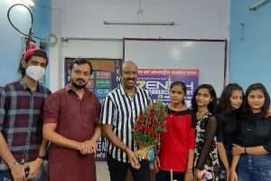 जेनिथ कामर्स एकादमी ने पूरे किये 19 वर्ष