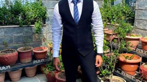 Abhishek Mishra CEO of Dadasaheb Phalke International Film Festival walks us through his life journey!