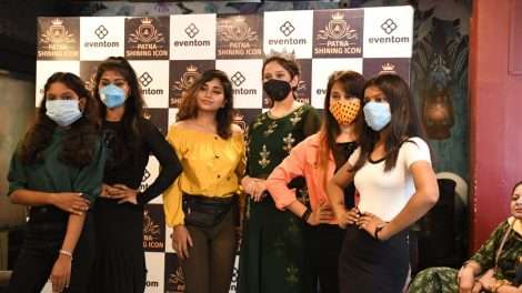 SHINING EVENT AND ENTERTENMENT PRESENTED BY SHINING ICON TALENTED HUNT SEASON 4 का पहला ऑडिशन संपन्न