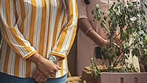 नारी सशक्तिकरण को बढ़ावा देगी हिंदी फिल्म 'युवा' : अक्षरा सिंह
