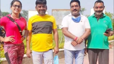 राहुल सिंह - जोया खान  स्टारर रोमांटिक भोजपुरी फिल्‍म ‘आंचल’ की शूटिंग शुरू जमशेदपुर मे  *