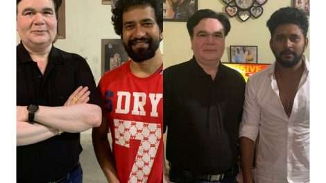 जुबली स्टार Dinesh Lal Yadav 'Nirahua ' और एक्शन स्टार Yash Kumar को दो दो फिल्मों के लिए Chandravarsha Entertainment ने किया अनुबंधित।