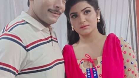 विजयदशमी के दिन मुहूर्त के साथ शुरू हुई कृष्‍ण कुमार की फिल्‍म ‘भोजपुरिया में दम बा’ की शूटिंग
