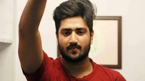 Realised my passion for music since school days : Singer Madhav Choudhary