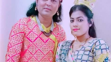 राजा प्रियवंद की भूमिका में विकास झा 