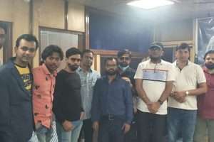 वर्ल्डवाइड रिकॉर्ड्स की नई ब्रांच की ओपेनिंग हुई पटना में
