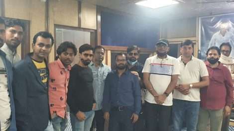 वर्ल्डवाइड रिकॉर्ड्स की नई ब्रांच की ओपेनिंग हुई पटना में