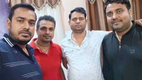 संग्राम सिंह पटेल की भोजपुरी फिल्म 'मोहे रंग दे प्यार के रंग सजना' की शूटिंग 1 दिसंबर से लखनऊ में