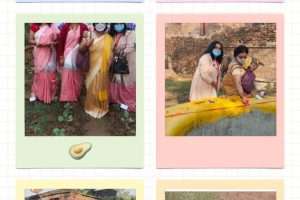 इनर व्हील क्लब कृष्णा 325 ने किये प्रोजेक्ट