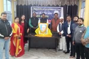 देशरत्न डॉ राजेंद्र प्रसाद जयंती को राष्ट्रीय विधि दिवस घोषित करे भारत सरकार : राजीव रंजन प्रसाद