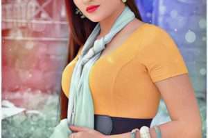 भोजपुरी की व्यस्त अभिनेत्रियों में शामिल हुईं मधु सिंह राजपूत