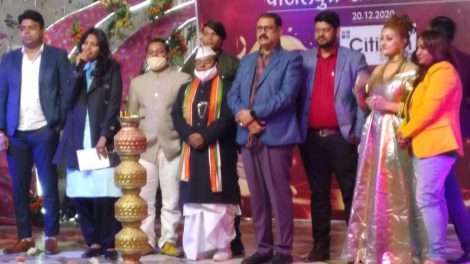 Reliable India ने 105 लोगों को Patliputra सम्मान से सम्मानित किया