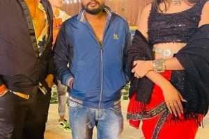 Gorakhpur में Prince Singh Rajput ने कहा"हम यार है तुम्हारे"
