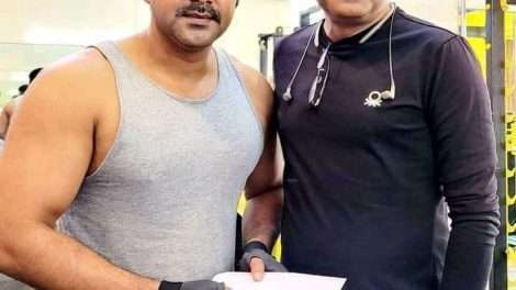 पवन सिंह और रत्नाकर कुमार ने दो मेगा फिल्मों के लिए मिलाया हाथ, 2021 में होगी शूटिंग