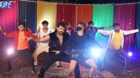 #Khesari Lal Yadav | चुम्मा चाटी के पार्टी होई | Chumma Chati Ke Party Hoi | New Year Song