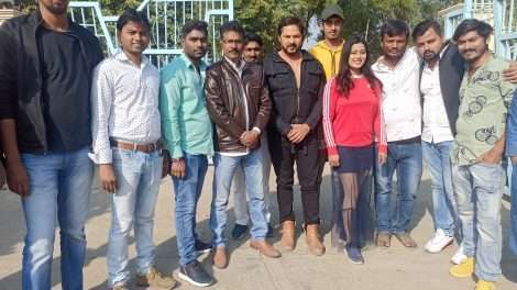 "हम यार है तुम्हारे "की शूटिंग कम्प्लीट
