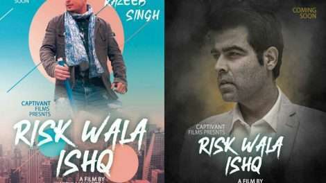 Razeeb Singh और Ankur Malhotra जल्द ही नजर आयेंगे फिल्म ‘Risk Wala Ishq’ में